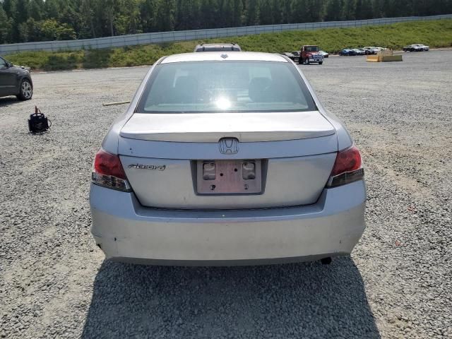 2008 Honda Accord EXL