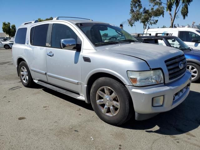 2005 Infiniti QX56