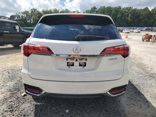 2017 Acura RDX