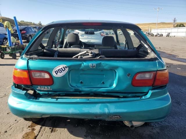 1993 Honda Civic DX