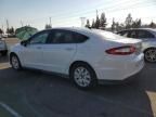 2013 Ford Fusion S