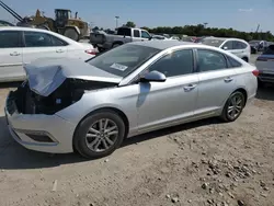 Salvage cars for sale at Indianapolis, IN auction: 2015 Hyundai Sonata SE