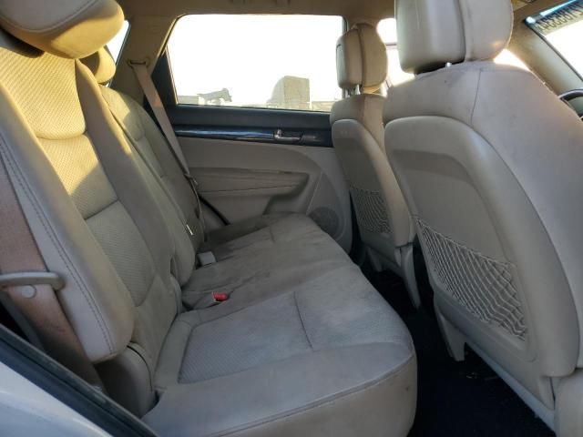 2012 KIA Sorento Base