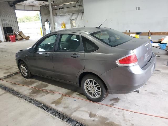 2010 Ford Focus SE