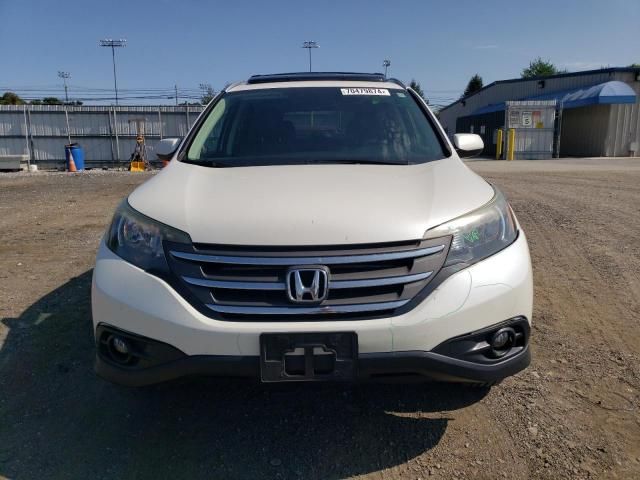 2014 Honda CR-V EXL