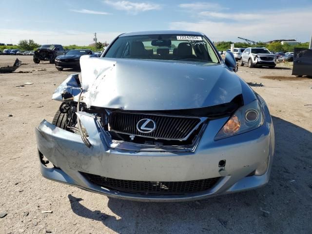 2008 Lexus IS 250