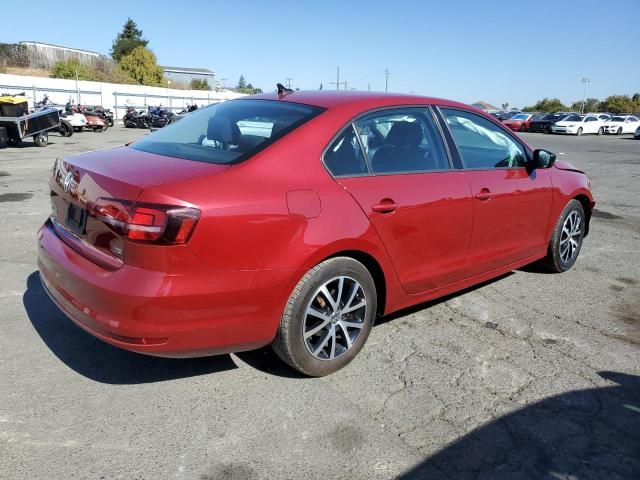 2016 Volkswagen Jetta SE