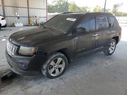 Jeep salvage cars for sale: 2016 Jeep Compass Sport