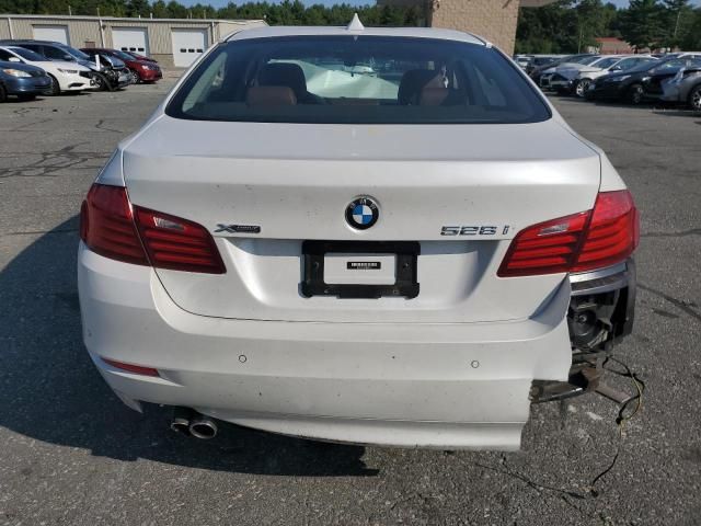 2014 BMW 528 XI