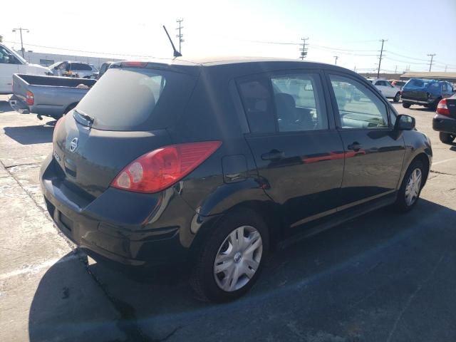 2011 Nissan Versa S