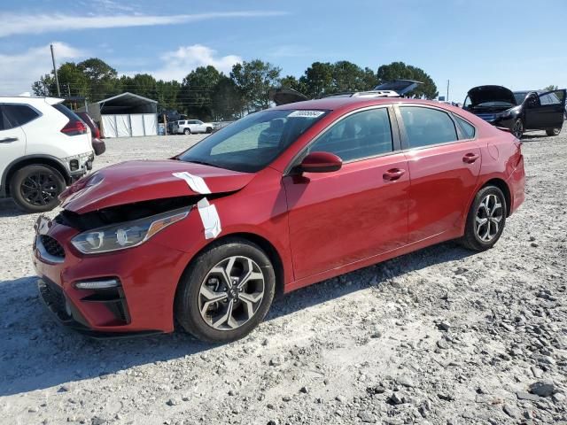 2019 KIA Forte FE