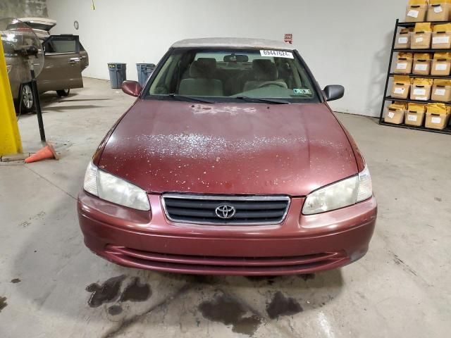 2001 Toyota Camry CE