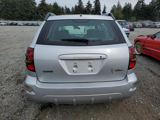 2005 Pontiac Vibe