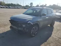 Chevrolet Vehiculos salvage en venta: 2024 Chevrolet Trailblazer RS