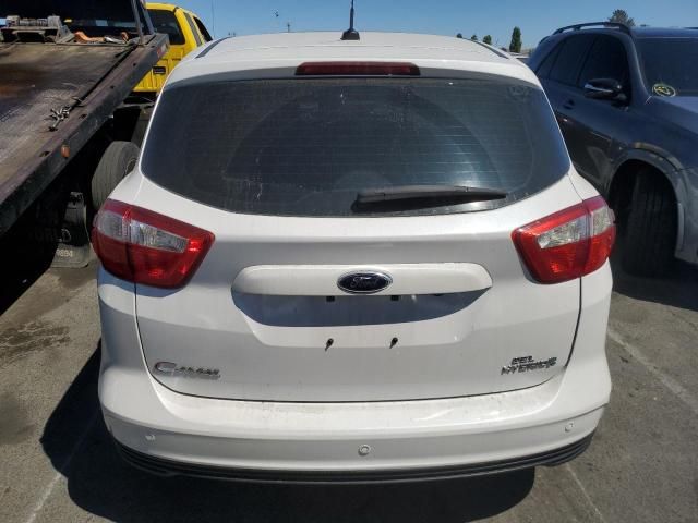 2013 Ford C-MAX SEL