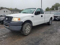 Ford salvage cars for sale: 2007 Ford F150