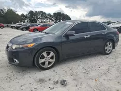 Acura salvage cars for sale: 2011 Acura TSX