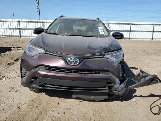 2016 Toyota Rav4 LE