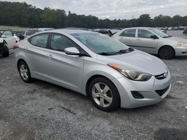 2011 Hyundai Elantra GLS