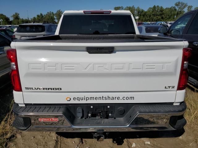 2021 Chevrolet Silverado K1500 LTZ