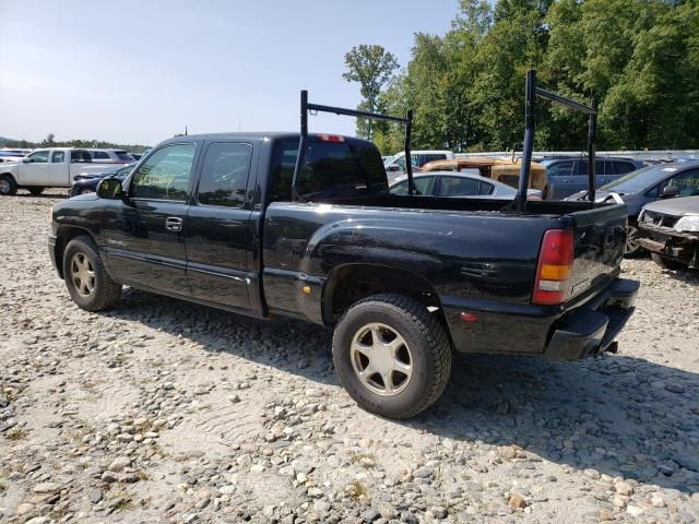 2003 GMC Sierra K1500 Denali