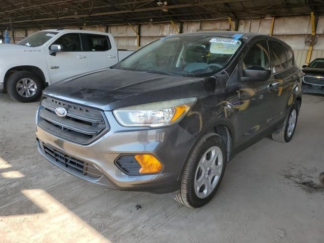 2017 Ford Escape S