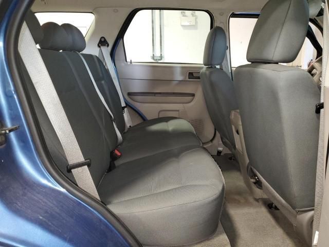 2009 Ford Escape XLS