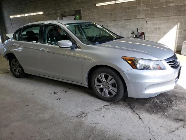 2012 Honda Accord SE