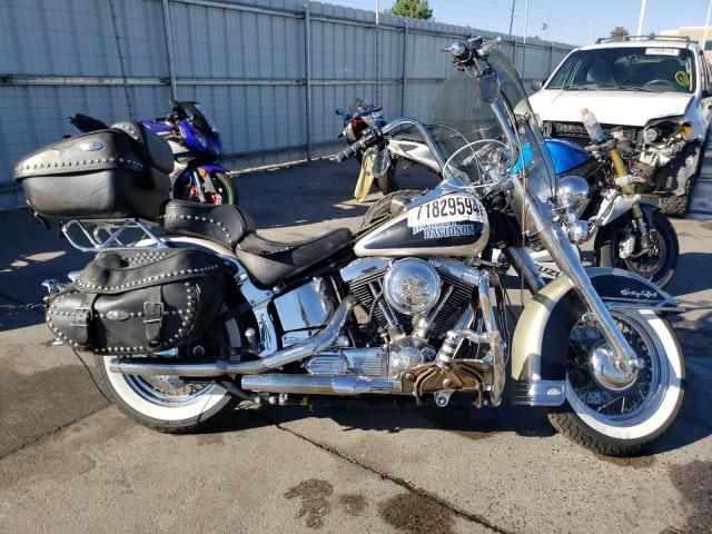 1994 Harley-Davidson Flstc