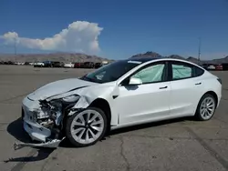 2023 Tesla Model 3 en venta en North Las Vegas, NV