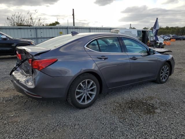 2019 Acura TLX