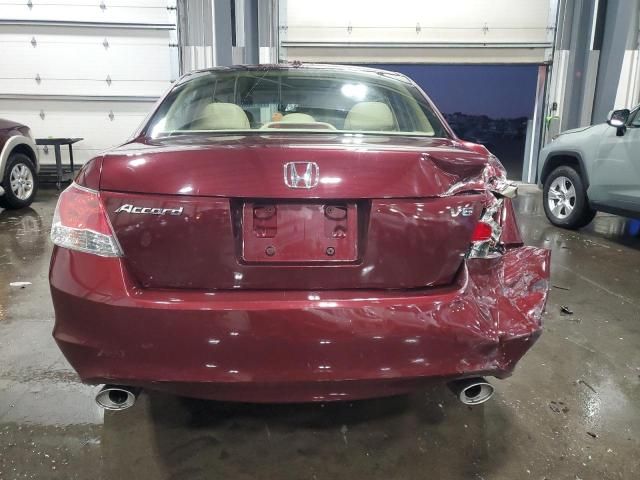 2008 Honda Accord EXL