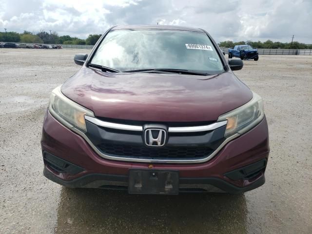 2016 Honda CR-V SE