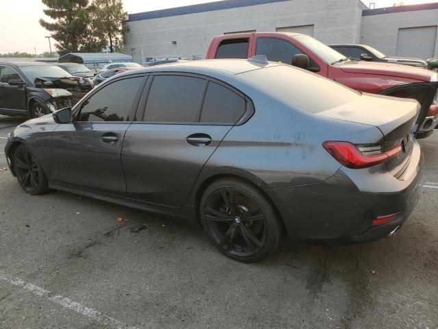 2021 BMW 330I