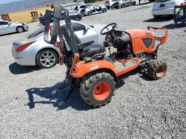 2022 Kubota Sfbx-F268