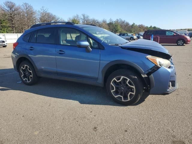 2016 Subaru Crosstrek Premium