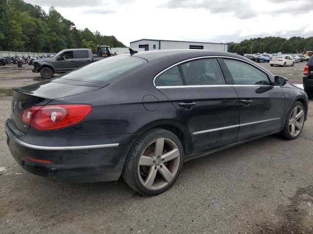 2012 Volkswagen CC Luxury