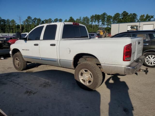 2004 Dodge RAM 2500 ST