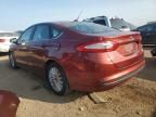 2014 Ford Fusion SE Hybrid