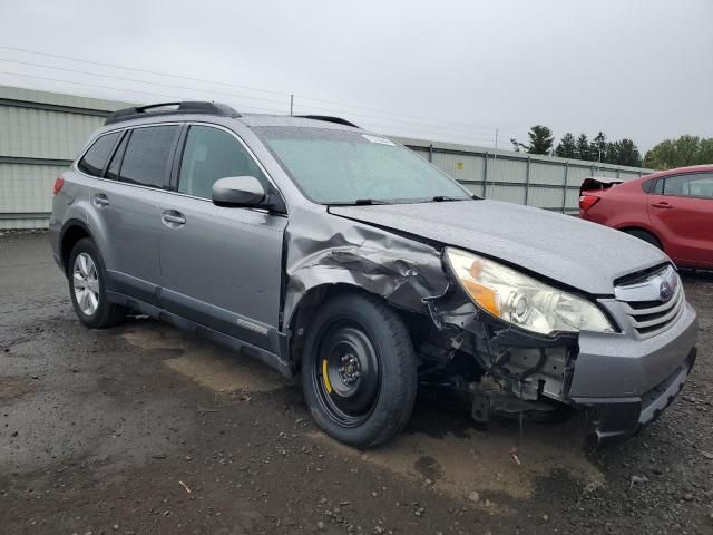 2011 Subaru Outback 2.5I Limited