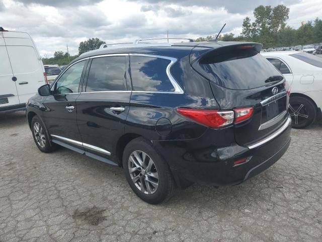 2014 Infiniti QX60