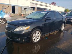 Toyota salvage cars for sale: 2007 Toyota Camry CE