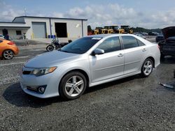 Salvage cars for sale at Lumberton, NC auction: 2013 Toyota Camry L