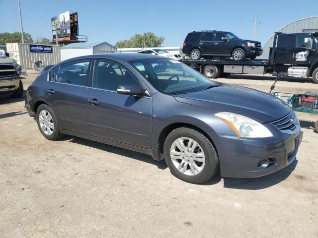 2010 Nissan Altima Base