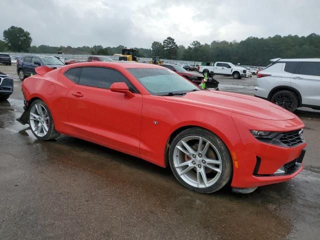 2020 Chevrolet Camaro LS