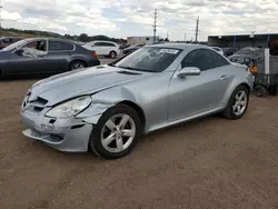 Mercedes-Benz slk-Class Vehiculos salvage en venta: 2006 Mercedes-Benz SLK 280