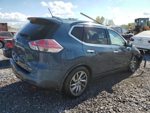 2014 Nissan Rogue S