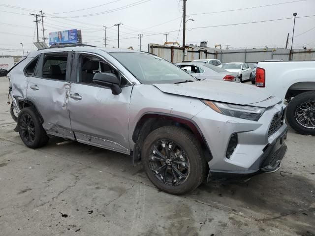 2022 Toyota Rav4 SE