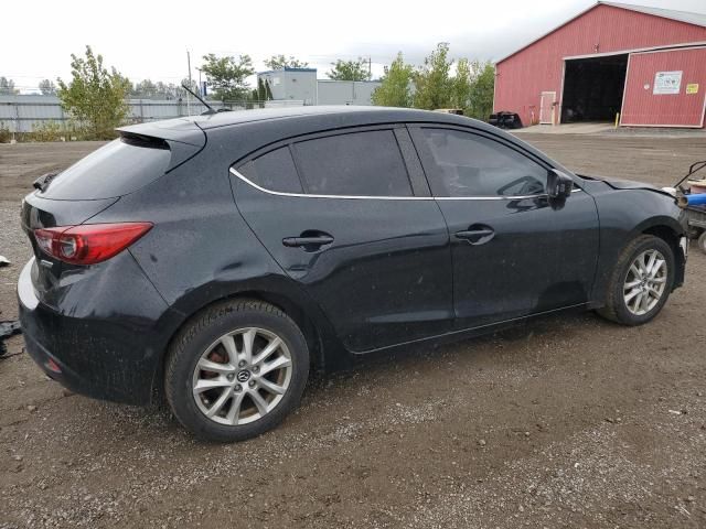 2014 Mazda 3 Touring