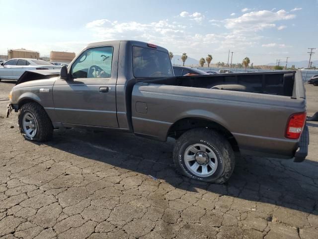 2010 Ford Ranger